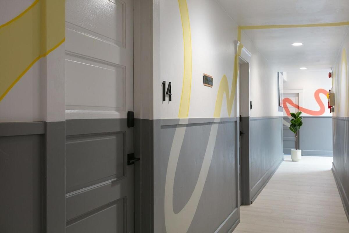 La Ventana Studios San Diego Eksteriør bilde